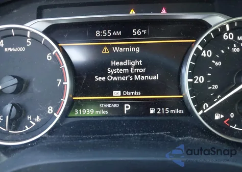 2023 Nissan Rogue Sv Fwd from USA, damaged, VIN JN8BT3BA3PW012257